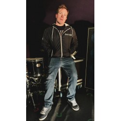 Coupe vent doublée Bretons...