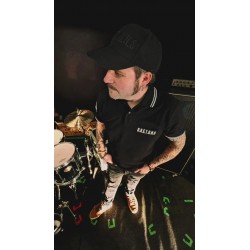 Casquette baseball brodée