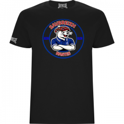 Tee-shirt Basket Naoned