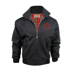 JILETENN TARTAN RUZ