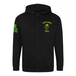 SWEAT CAPUCHE ZIPPE