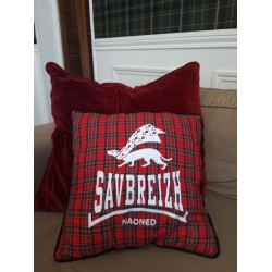 copy of Coussin tartan...