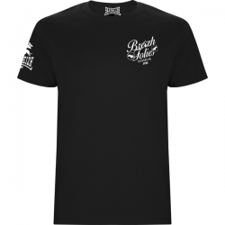 TEE SHIRT BREIZH FOLIES NOIR