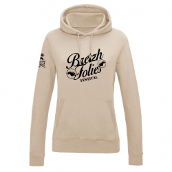 SWEAT BREIZH FOLIES FEMME NUDE