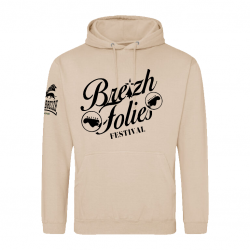 SWEAT BREIZH FOLIES NUDE