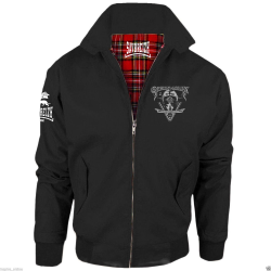 JILETENN TARTAN ORANGE GOBLIN