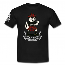 TEE-SHIRT ERMINIG DIZONJAL