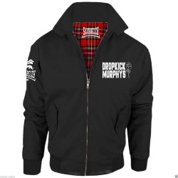 JILETENN TARTAN DROPKICK...